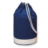 Sac Marin Bicolore en Coton Idéal pour vos Loisirs : YATCH Matières : coton Couleurs : bleu