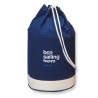 Sac Marin Bicolore en Coton Idéal pour vos Loisirs : YATCH Matières : coton Couleurs : bleu personnalisable avec votre logo