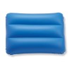 Oreiller de plage personnalisé idéal pour vos loisirs - SIESTA Matières : PVC Couleurs : bleu personnalisable avec votre logo