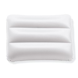 Oreiller de plage personnalisé idéal pour vos loisirs - SIESTA Matières : PVC Couleurs : bleu personnalisable avec votre logo 2