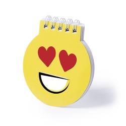 Cahier bloc-notes personnalisé Winlon