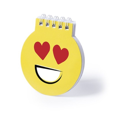 Cahier bloc-notes personnalisé Winlon