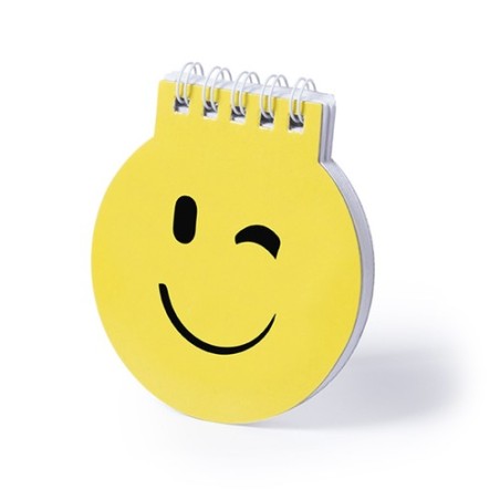 Cahier bloc-notes personnalisé Winlon personnalisation rapide en France