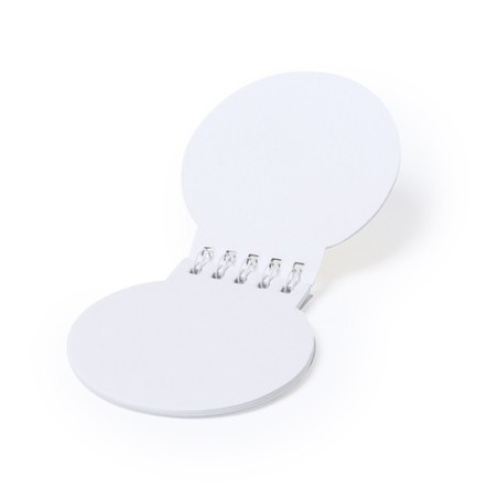 Cahier bloc-notes personnalisé Winlon objet promo petit budget