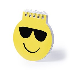 Cahier bloc-notes personnalisé Winlon 2