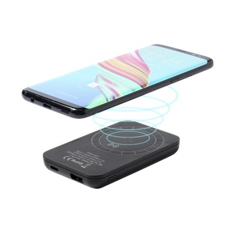 Power Bank Vekmar - Chargeur Sans Fil Magnétique