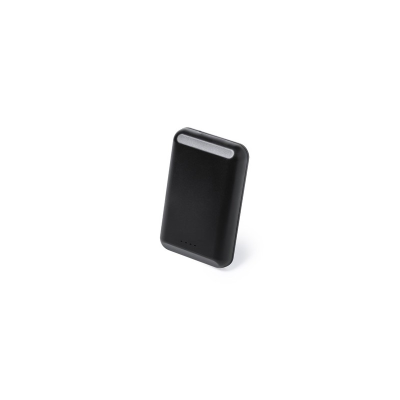 Batterie Externe Personnalisée 5000 mAh - Power Bank Vekmar Couleurs : blanc goodies personnalisé en stock