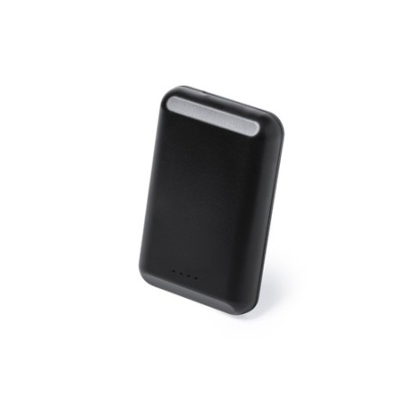 Batterie Externe Personnalisée 5000 mAh - Power Bank Vekmar Couleurs : blanc goodies personnalisé en stock