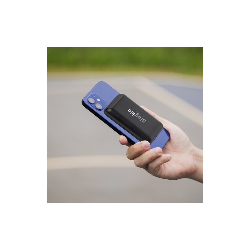 Power Bank Vekmar - Chargeur Sans Fil Magnétique