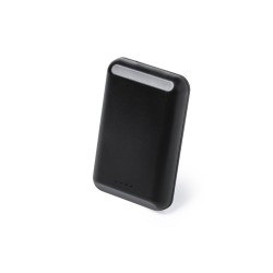 Batterie Externe Personnalisée 5000 mAh - Power Bank Vekmar Couleurs : noir cadeau affaires élégant