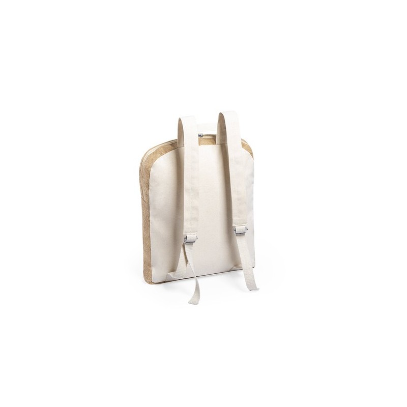 Sac à Dos Personnalisé Publicitaire Éco-responsable Marnel Matières : coton goodies publicitaire événementiel