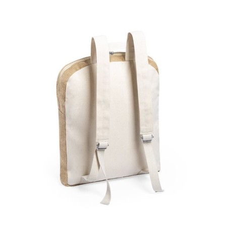 Sac à Dos Personnalisé Publicitaire Éco-responsable Marnel Matières : coton goodies publicitaire événementiel