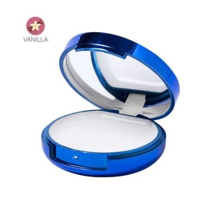 Baume Lèvres Éco-responsable et Personnalisé 15 ml Zendal Couleurs : rose marquage laser ultra précis