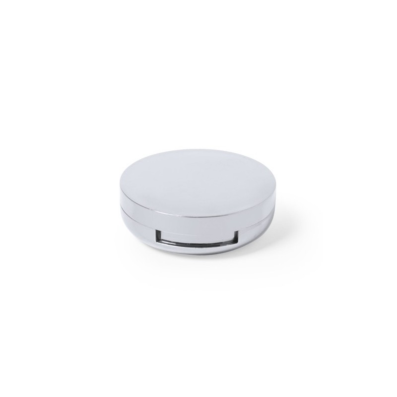 Baume Lèvres Éco-responsable et Personnalisé 15 ml Zendal Couleurs : bleu personnalisation sur mesure