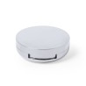 Baume Lèvres Éco-responsable et Personnalisé 15 ml Zendal Couleurs : doré cadeau affaires élégant