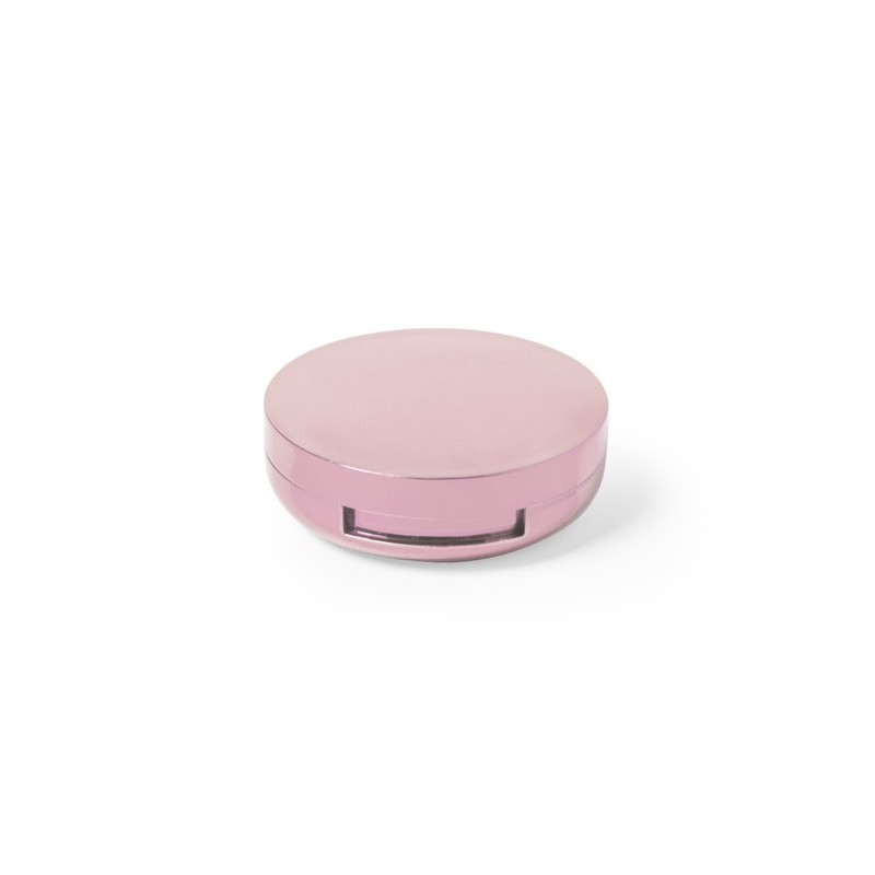 Baume Lèvres Éco-responsable et Personnalisé 15 ml Zendal Couleurs : doré impression haute définition