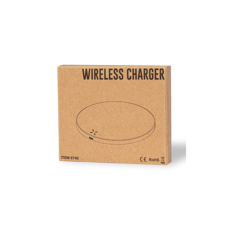 Chargeur Livor 10W - Écologique et Pratique