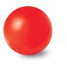 Balle Antistress Personnalisée pour Détente Quotidienne - DESCANSO Matières : PU Couleurs : rouge cadeau entreprise pas cher