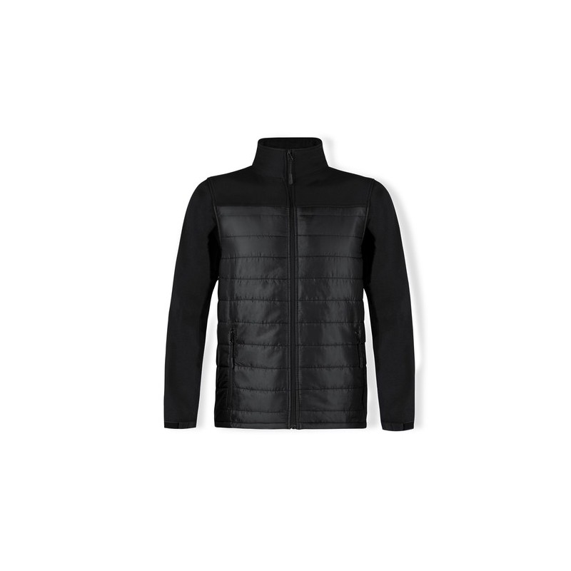 Veste Imperméable et Respirante Personnalisée pas cher - Cornal Matières : polyester Taille textile : M Couleurs : noir