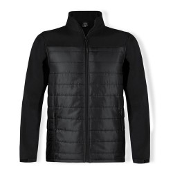 Veste Imperméable et Respirante Personnalisée pas cher - Cornal Matières : polyester Taille textile : M Couleurs : noir impressi