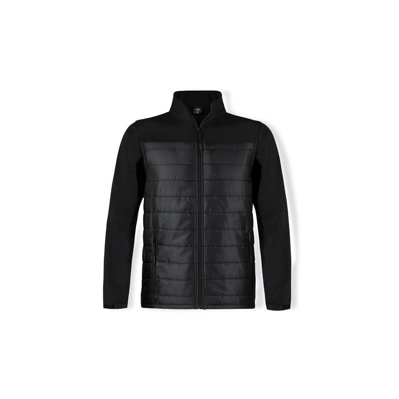 Veste Imperméable et Respirante Personnalisée pas cher - Cornal Matières : polyester Taille textile : M Couleurs : noir impressi
