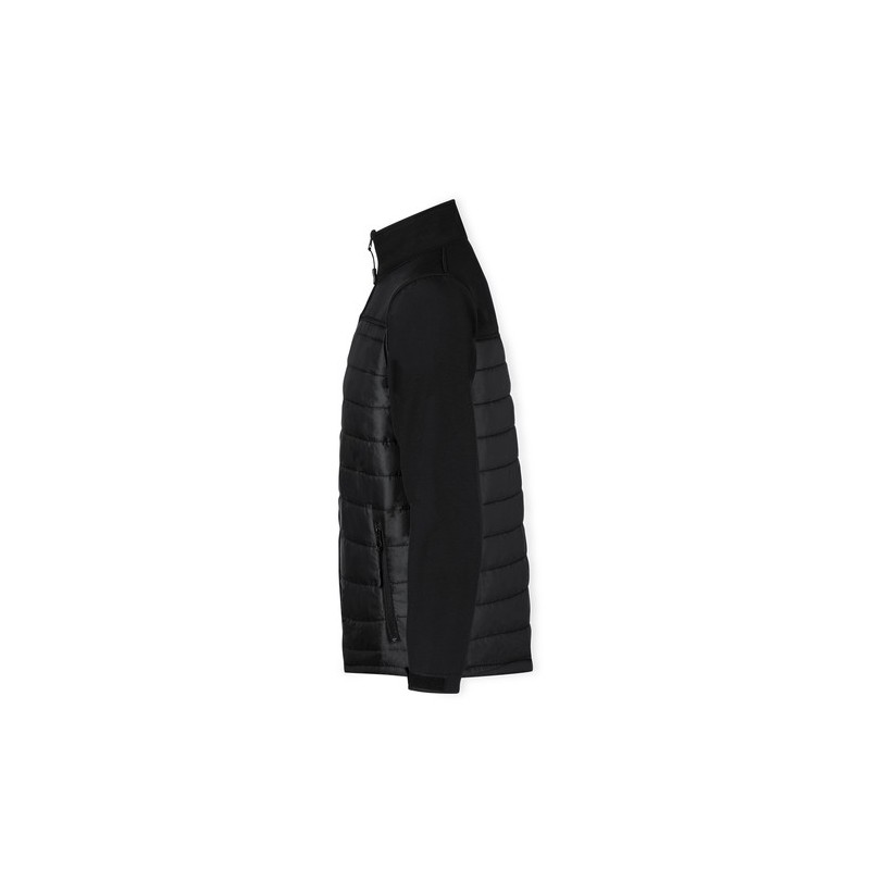 Veste Imperméable et Respirante Personnalisée pas cher - Cornal Matières : polyester Taille textile : M Couleurs : noir personna
