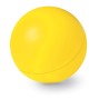 Balle Antistress Personnalisée pour Détente Quotidienne - DESCANSO Matières : PU Couleurs : jaune goodies publicitaire événement
