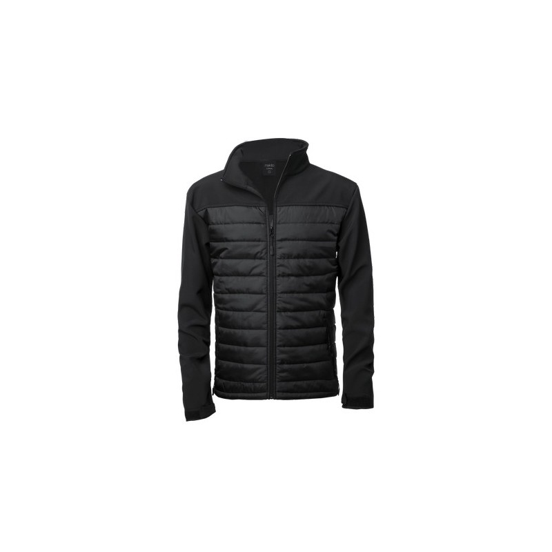 Veste Imperméable et Respirante Personnalisée pas cher - Cornal Matières : polyester Taille textile : M Couleurs : noir marquage