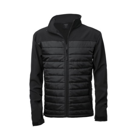 Veste Imperméable et Respirante Personnalisée pas cher - Cornal Matières : polyester Taille textile : M Couleurs : noir marquage