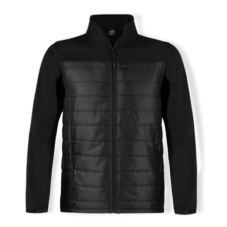 Veste Imperméable et Respirante Personnalisée pas cher - Cornal Matières : polyester Taille textile : XXL Couleurs : noir objet 