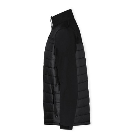 Veste Imperméable et Respirante Personnalisée pas cher - Cornal Matières : polyester Taille textile : XXL Couleurs : noir objet 