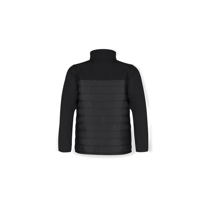 Veste Imperméable et Respirante Personnalisée pas cher - Cornal Matières : polyester Taille textile : XXL Couleurs : noir goodie