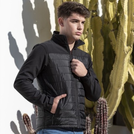 Veste Imperméable et Respirante Personnalisée pas cher - Cornal Matières : polyester Taille textile : XXL Couleurs : noir marqua