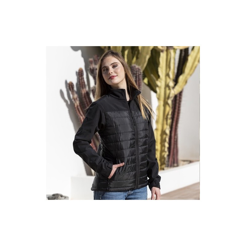 Veste Imperméable et Respirante Personnalisée pas cher - Cornal Matières : polyester Taille textile : XXL Couleurs : noir impres