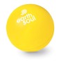 Balle Antistress Personnalisée pour Détente Quotidienne - DESCANSO Matières : PU Couleurs : jaune livraison express 24h 48h