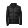 Veste Imperméable et Respirante Personnalisée pas cher - Cornal Matières : polyester Taille textile : XXL Couleurs : noir cadeau