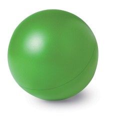 Balle Antistress Personnalisée pour Détente Quotidienne - DESCANSO Matières : PU Couleurs : vert impression haute définition