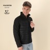 Veste Imperméable et Respirante Personnalisée pas cher - Cornal Matières : polyester Taille textile : L Couleurs : noir personna