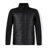 Veste Imperméable et Respirante Personnalisée pas cher - Cornal Matières : polyester Taille textile : L Couleurs : noir accessoi