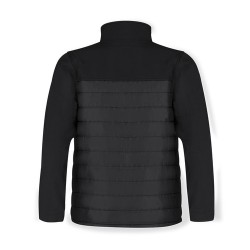Veste Imperméable et Respirante Personnalisée pas cher - Cornal Matières : polyester Taille textile : L Couleurs : noir goodies 