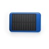 Batterie solaire personnalisée 4000 mAh - Power Bank Rudder Matières : aluminium Couleurs : rouge livraison express 24h 48h
