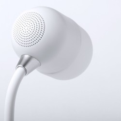Lampe multifonction personnalisée avec éclairage et chargeur - Lerex Couleurs : blanc livraison express 24h 48h