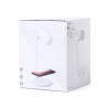 Lampe multifonction personnalisée avec éclairage et chargeur - Lerex Couleurs : blanc accessoire événementiel unique