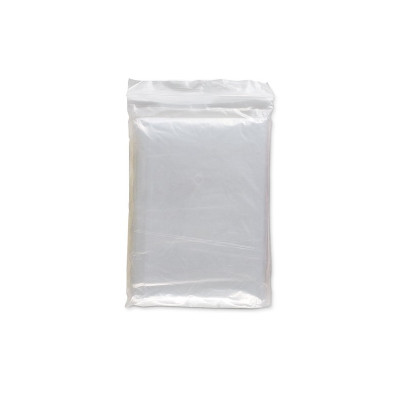 Poncho de secours Imperméable et Pratique Personnalisé - SPRINKLE Matières : polyéthylène (PE) Couleurs : transparent cadeau ent