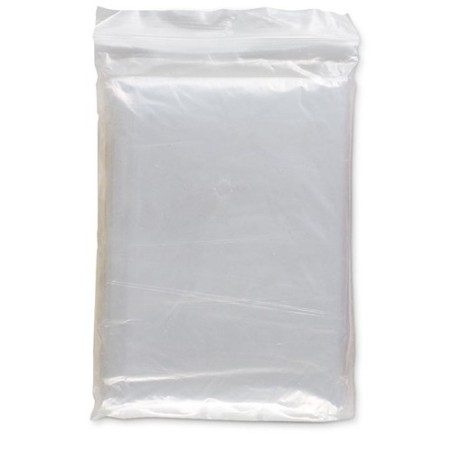 Poncho de secours Imperméable et Pratique Personnalisé - SPRINKLE Matières : polyéthylène (PE) Couleurs : transparent cadeau ent
