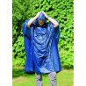Poncho Personnalisé Éco-responsable REGAL Matières : PVC Couleurs : bleu impression haute définition