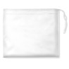 Poncho Personnalisé Éco-responsable REGAL Matières : PVC Couleurs : blanc cadeau entreprise pas cher