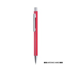 Stylo Personnalisable Élégant Sultik Matières : aluminium Couleurs : argenté 2