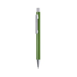 Stylo Personnalisable Élégant Sultik Matières : aluminium Couleurs : argenté 2