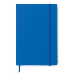 Bloc-notes A5 Personnalisé : ARCONOT Matières : papier Couleurs : bleu royal impression haute définition
